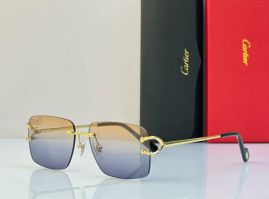 Picture of Cartier Sunglasses _SKUfw55533264fw